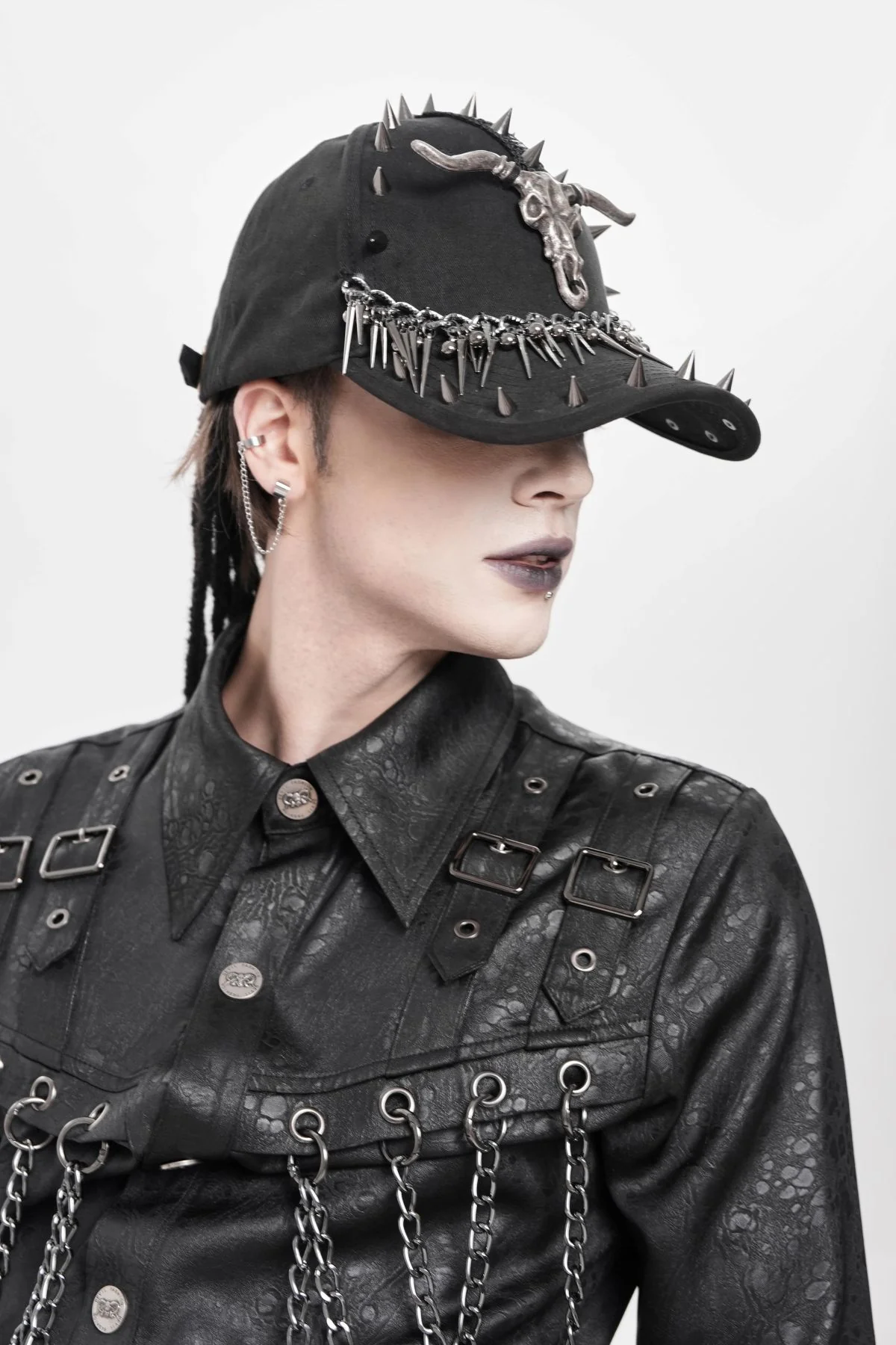 Blackthorn War-Rider Cap - Image 2