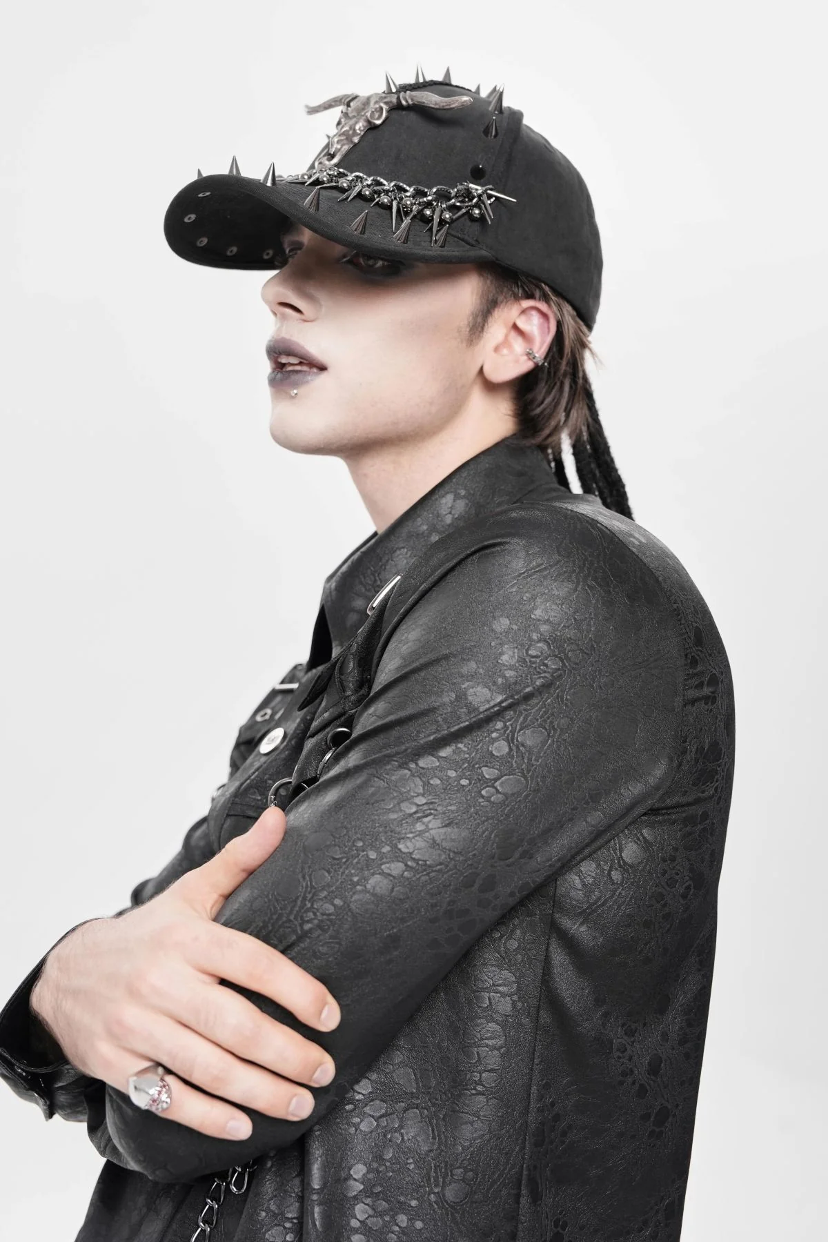 Blackthorn War-Rider Cap - Image 3