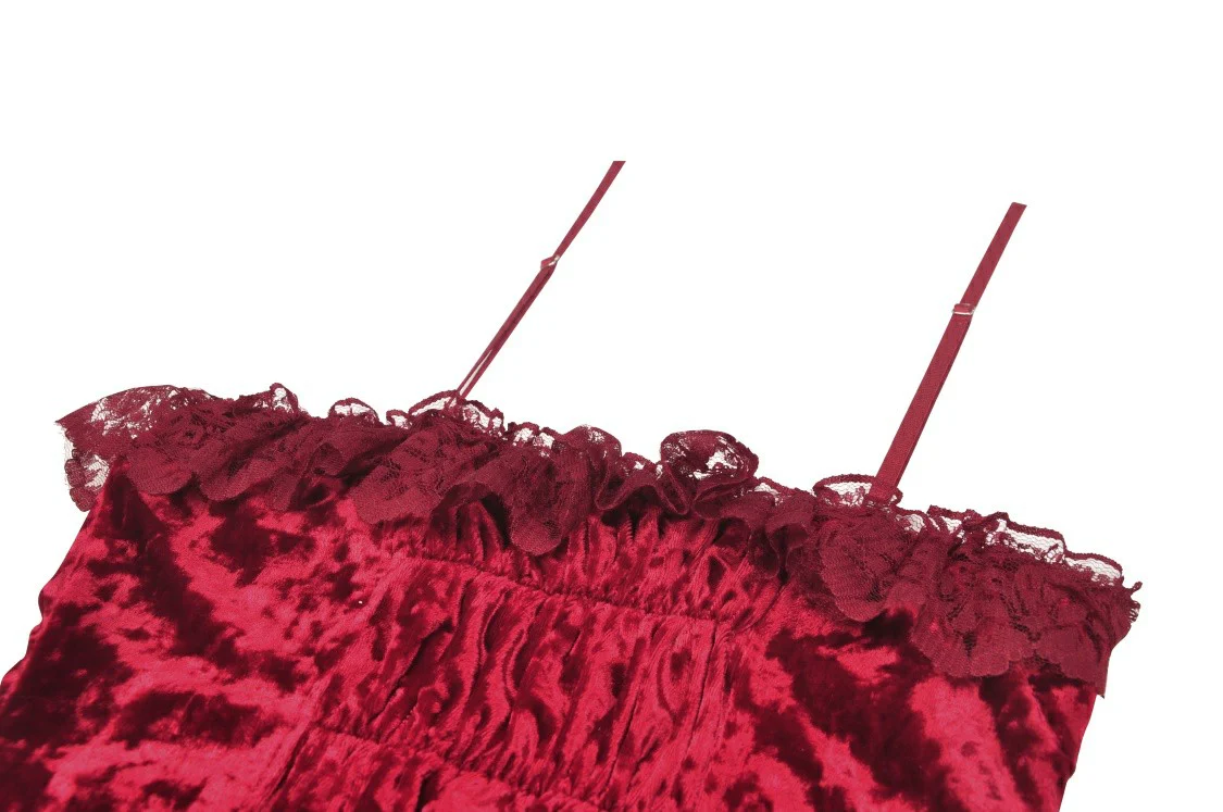 Blood Rose Ballgown - Image 11