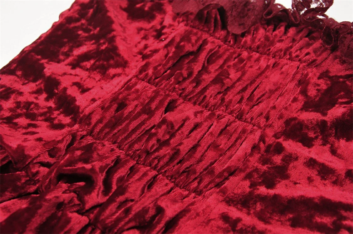 Blood Rose Ballgown - Image 12