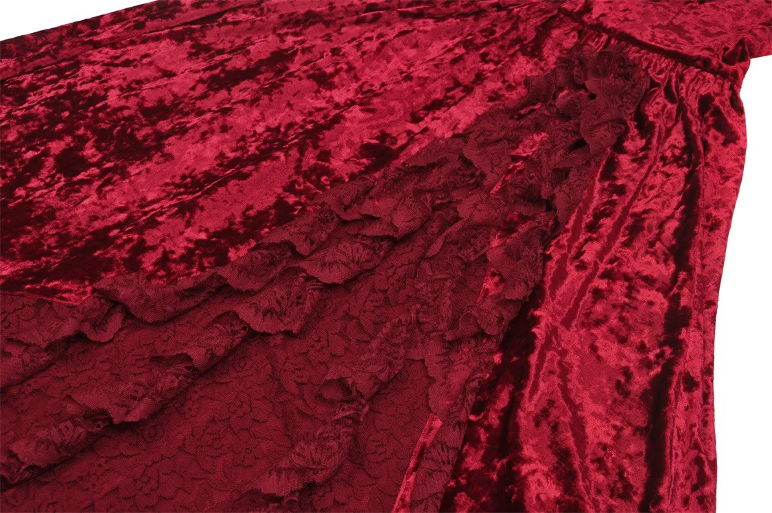 Blood Rose Ballgown - Image 14