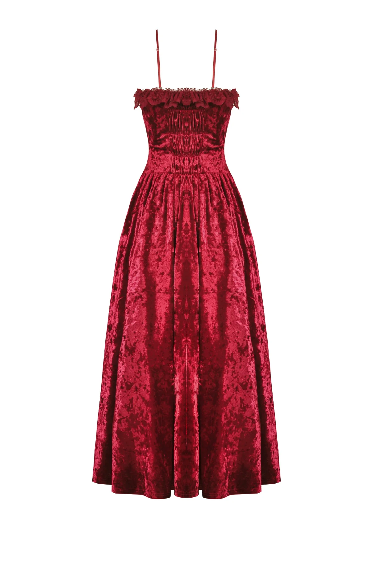 Blood Rose Ballgown - Image 3