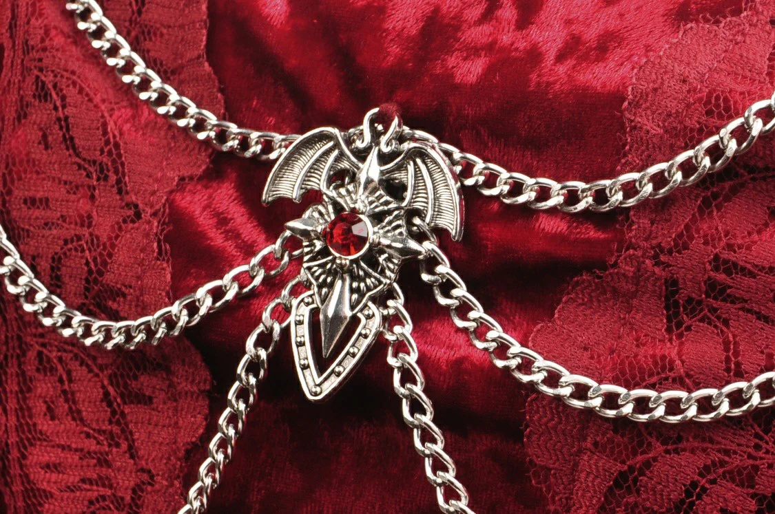 Blood Rose Ballgown - Image 9