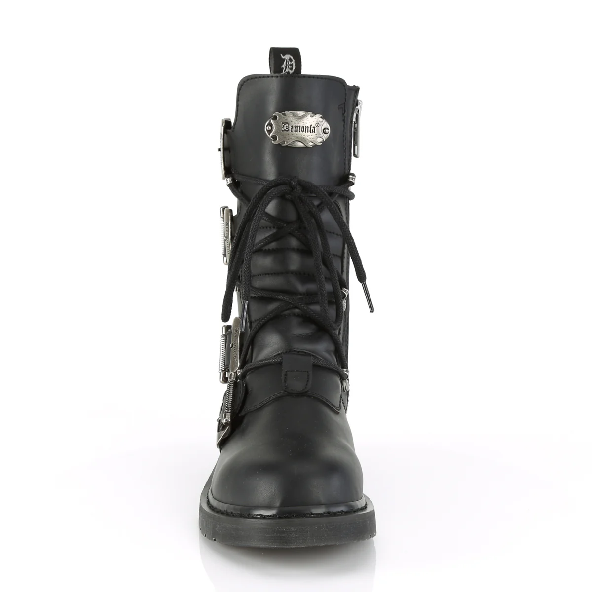 Thunderstrike Combat Boots - Unisex - Image 3