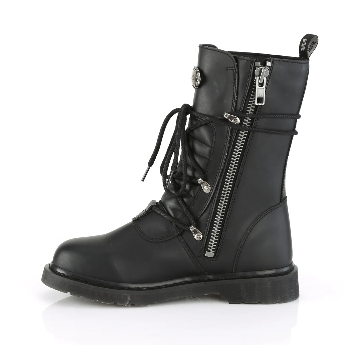 Thunderstrike Combat Boots - Unisex - Image 4