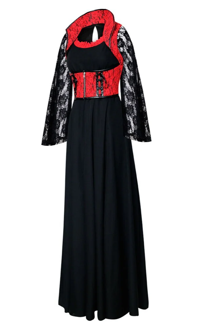 Bride of Dracula Dres - Image 3