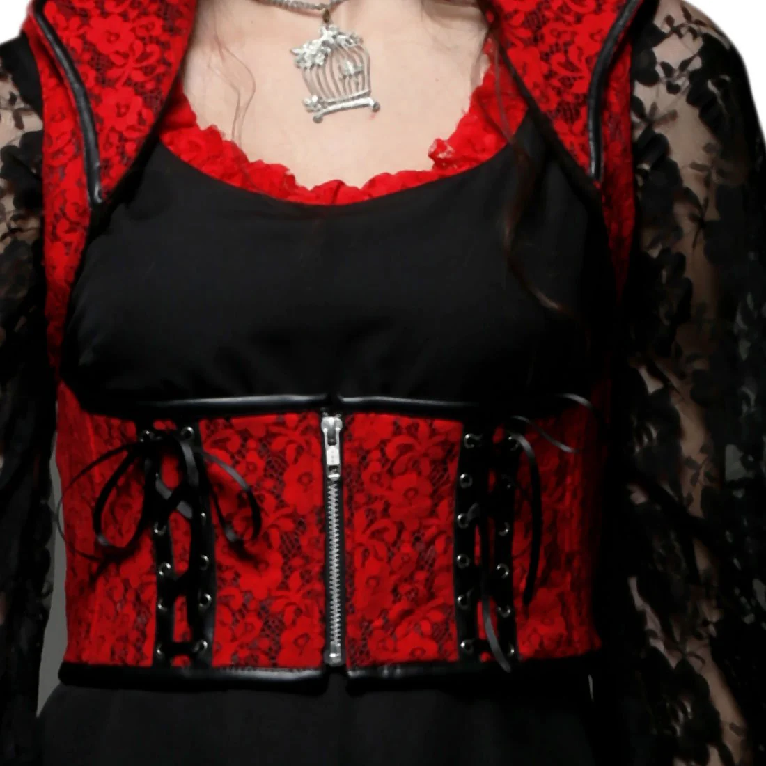 Bride of Dracula Dres - Image 5