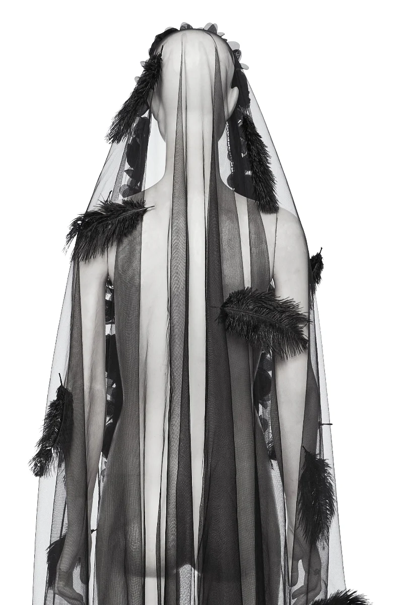 Bride of Shadows Veil - Image 6