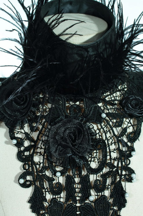 Burlesque Queen Choker - Image 3