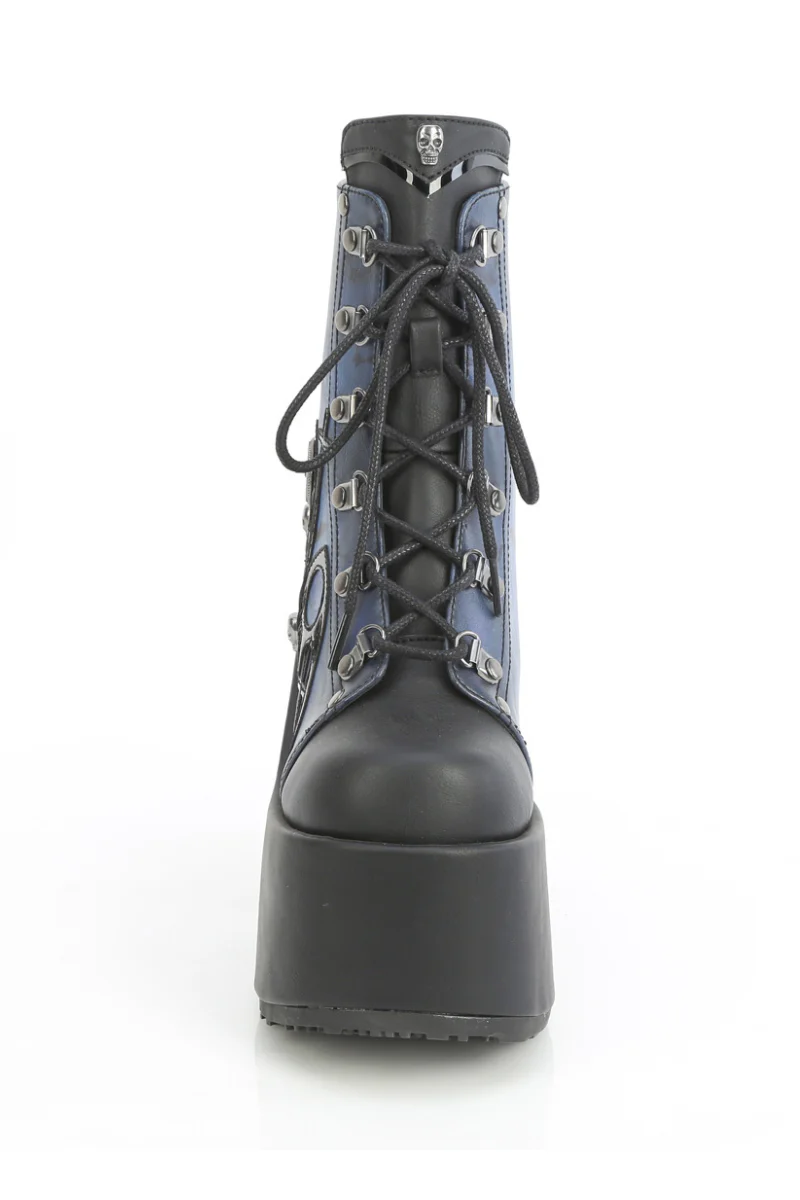 Dark Cathedral Platform Boots - Image 3