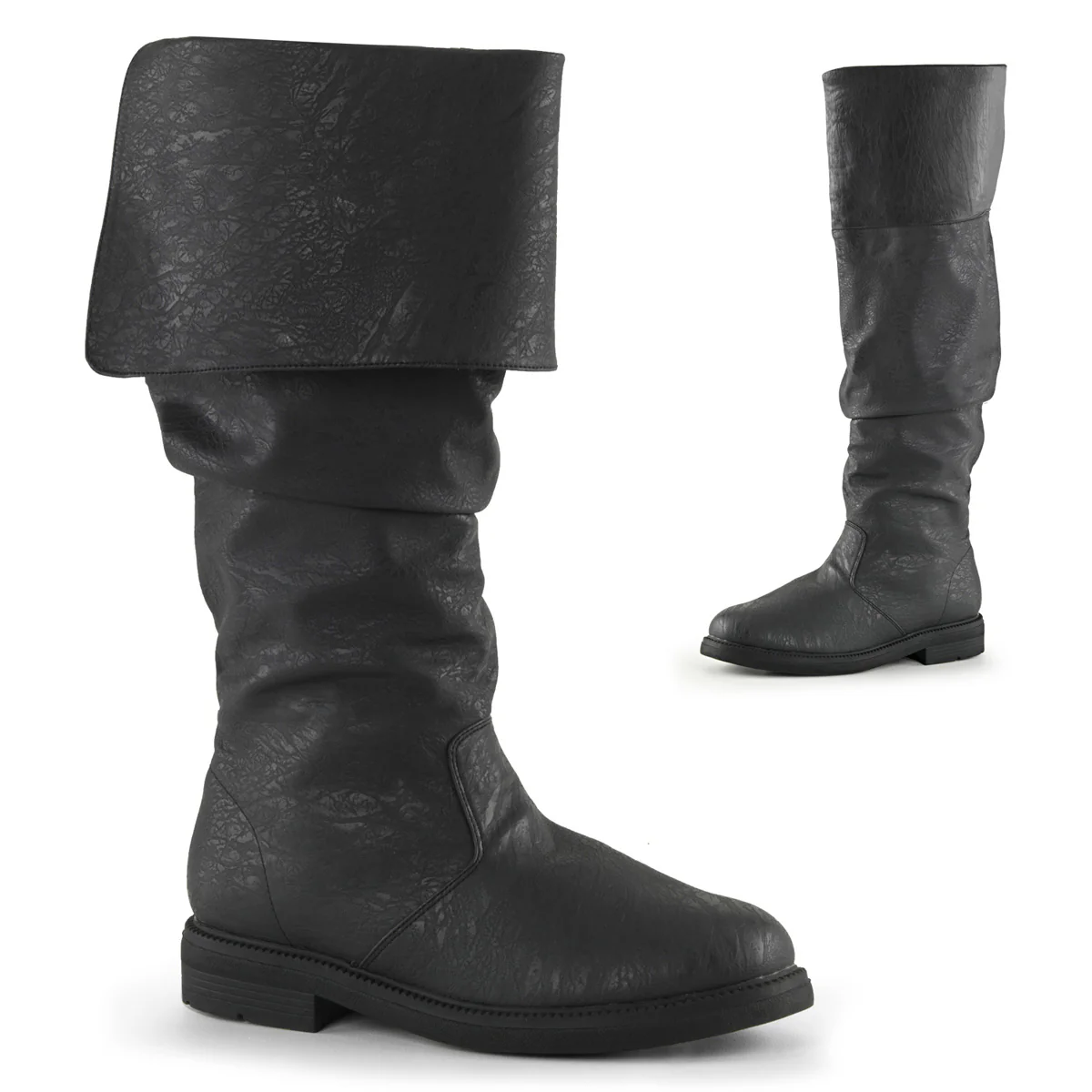 Captain Ironclad Boots - Image 2