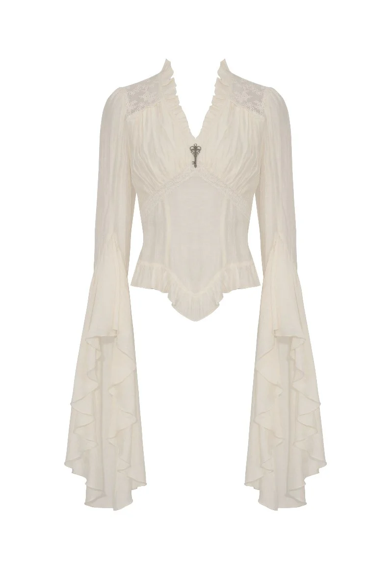 Celestial Blossom Blouse