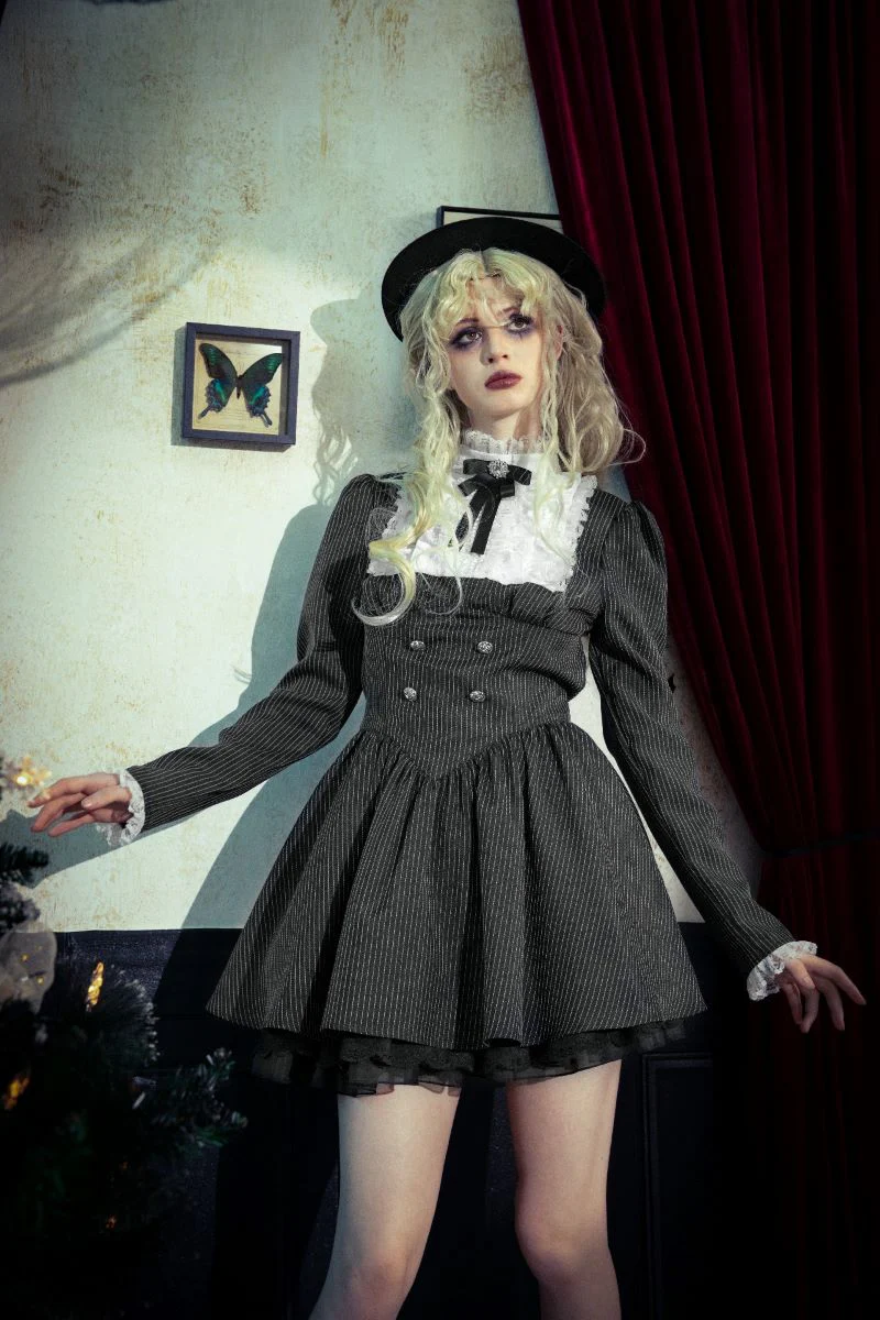 Chamber of Curiosities Dress - Image 4