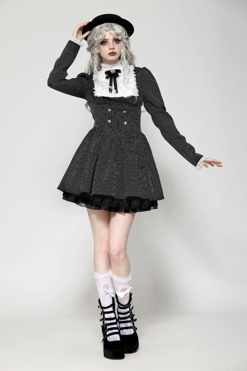Chamber of Curiosities Dress - Image 5