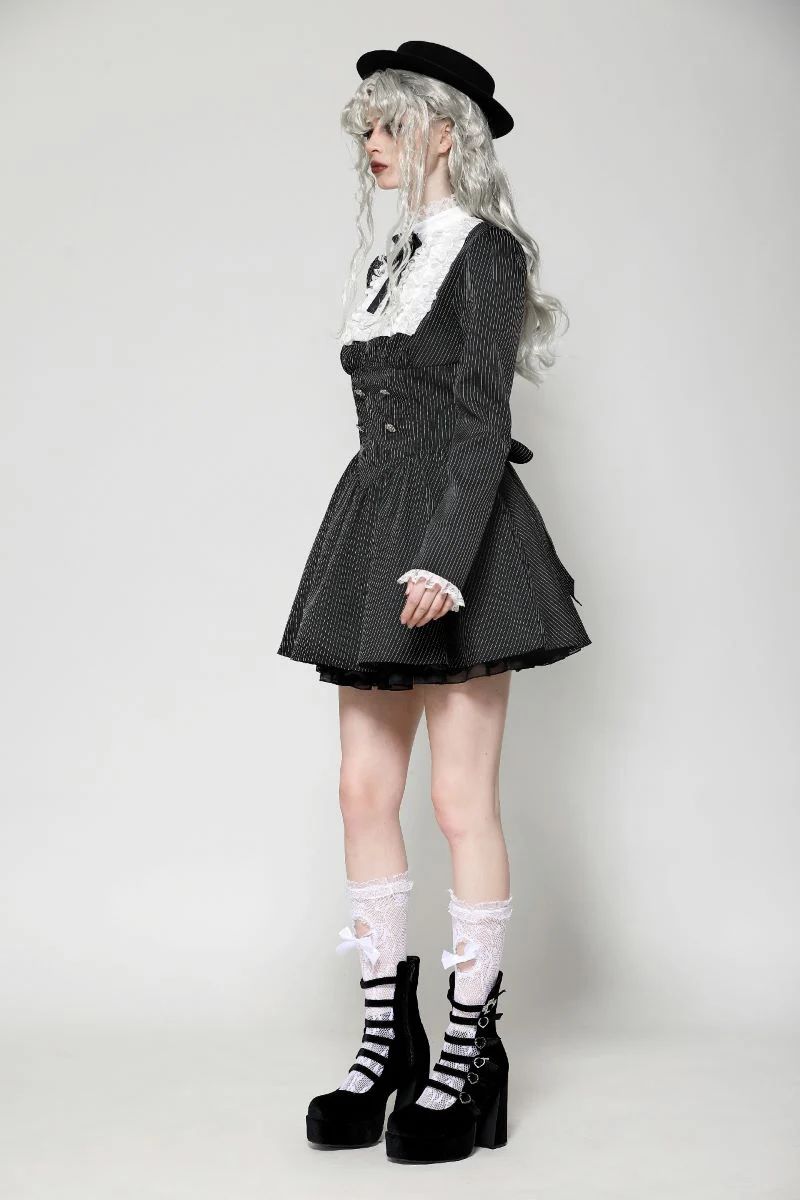 Chamber of Curiosities Dress - Image 6