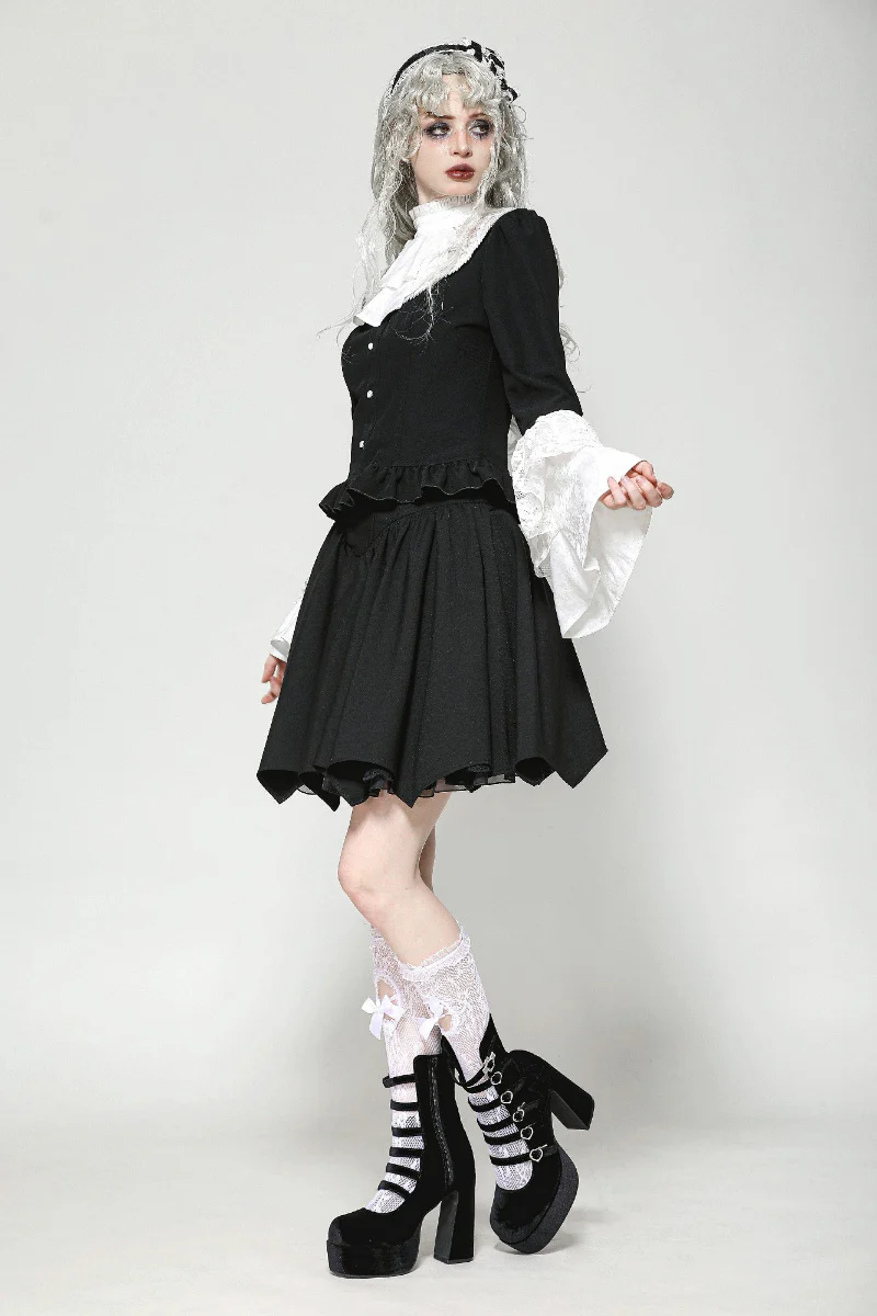 Chapel Rose Blouse - Image 3
