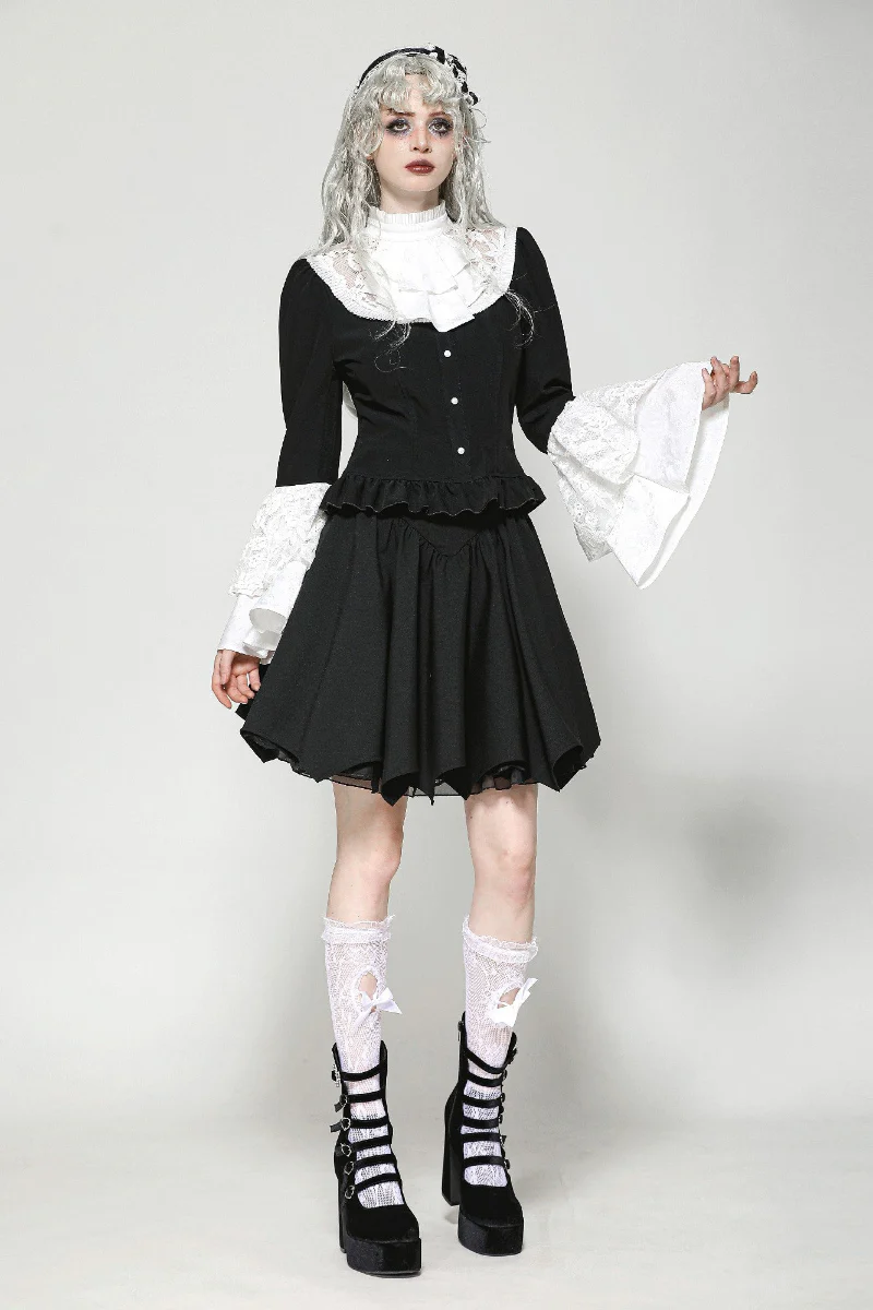 Chapel Rose Blouse - Image 4