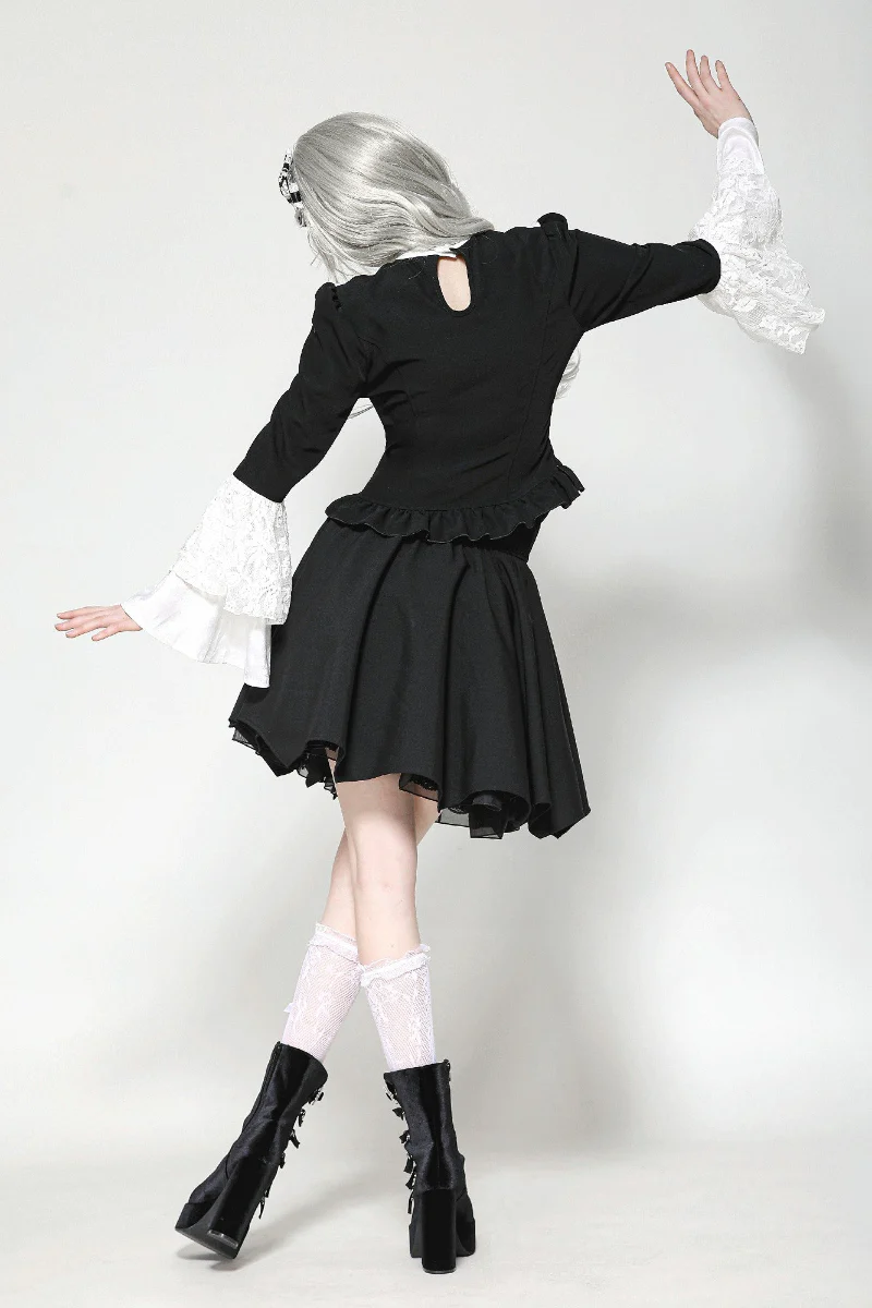 Chapel Rose Blouse - Image 5