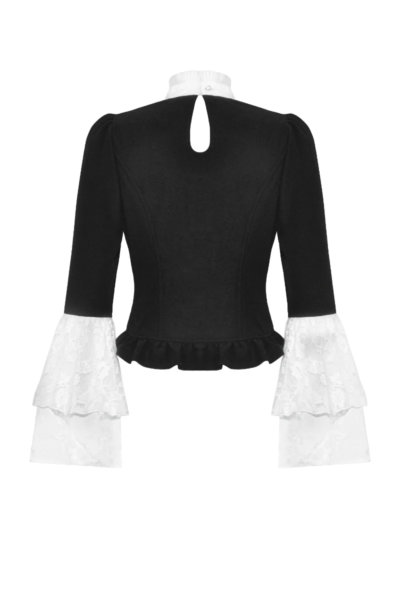 Chapel Rose Blouse - Image 6