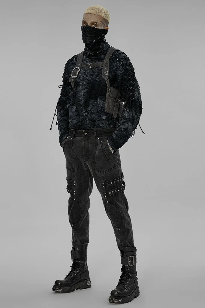 Wasteland Courier Chest Rig - Image 8