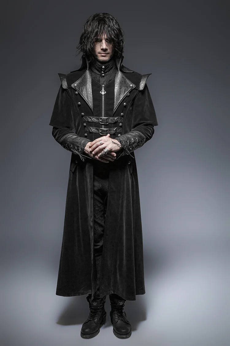 Clan Umbra – Lord of Shadows Coat