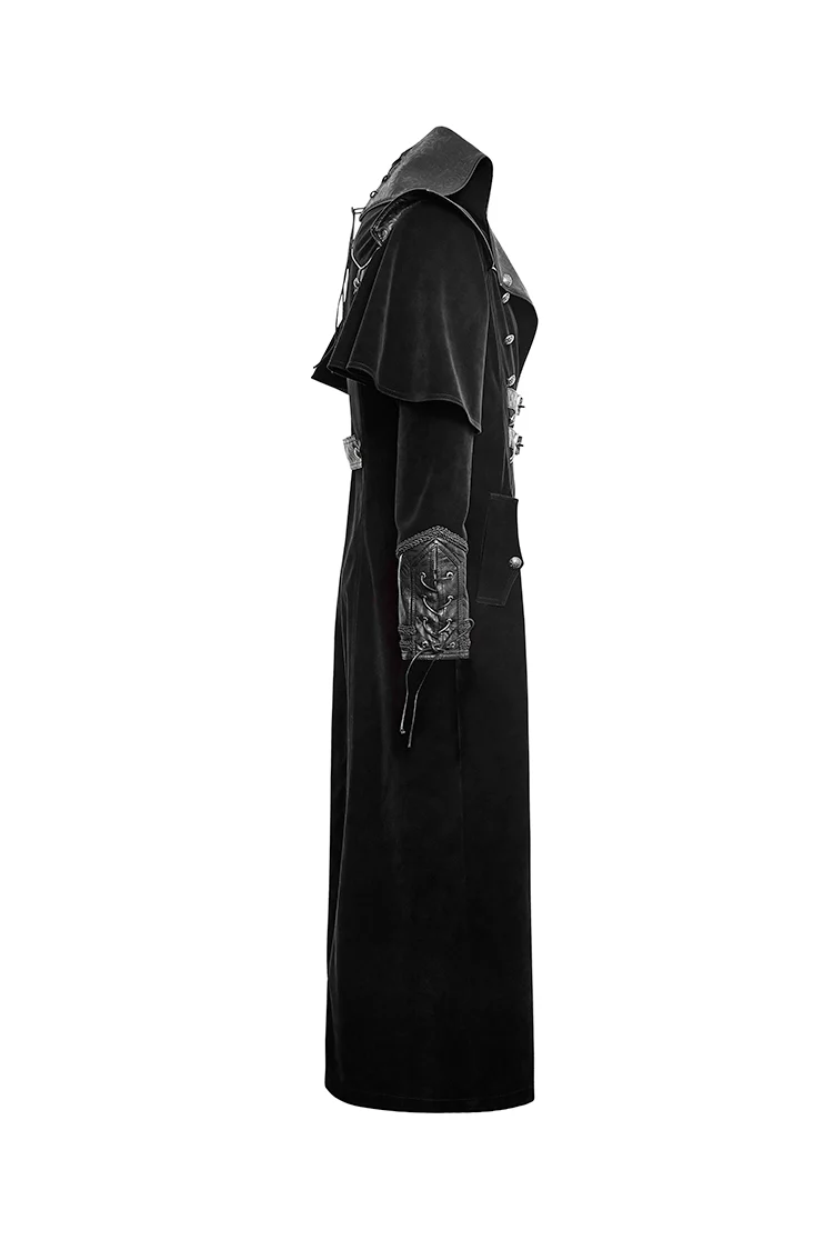 Clan Umbra – Lord of Shadows Coat - Image 6