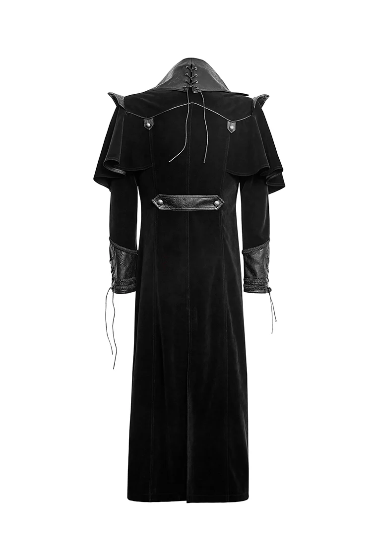 Clan Umbra – Lord of Shadows Coat - Image 7