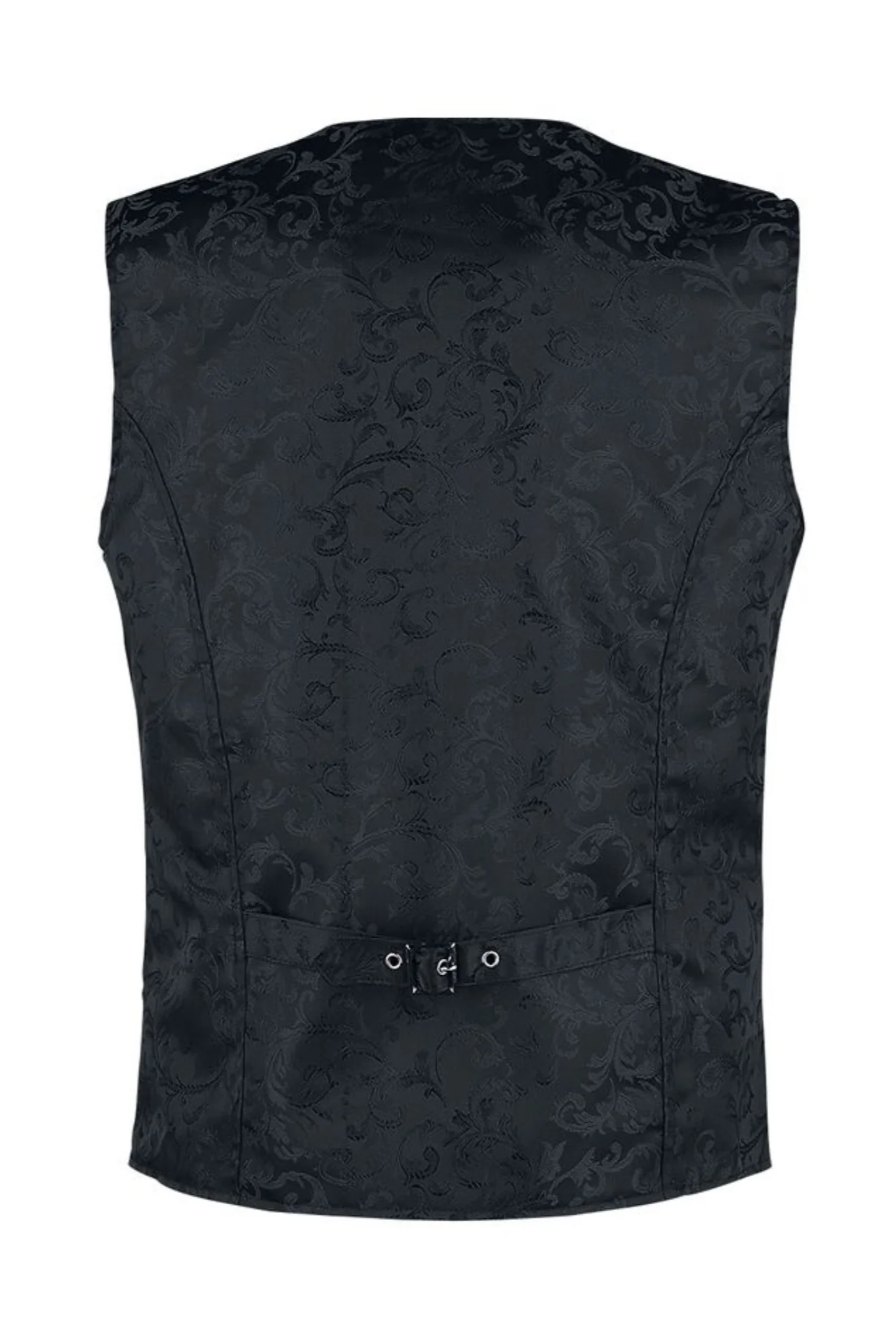 Classic Elegant Vest - Image 2