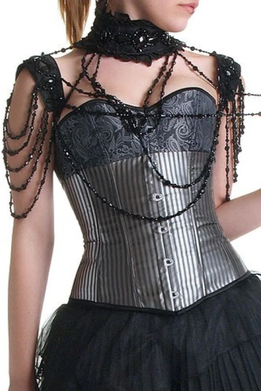 Cleopatra's Collar Shoulder Necklace - Image 2