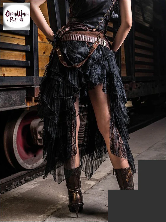 Countess Alexandra Von Stirm Skirt - Image 2