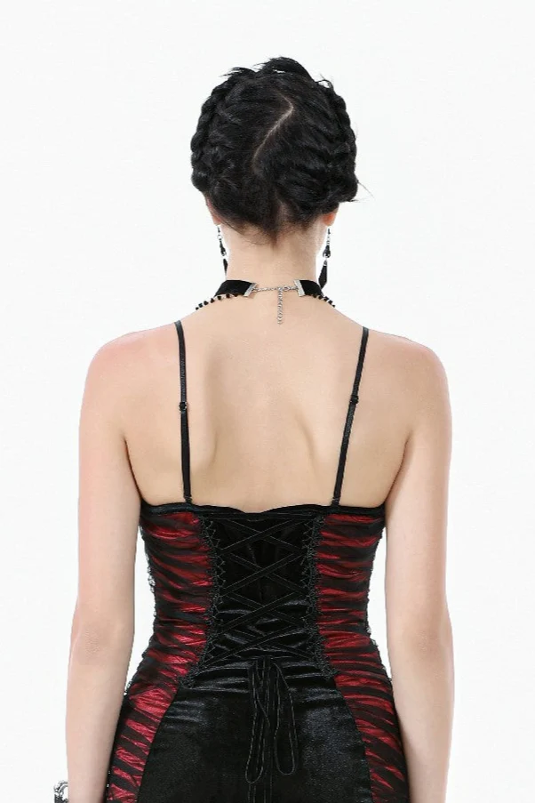 Crimson Cathedral Choker - Image 5