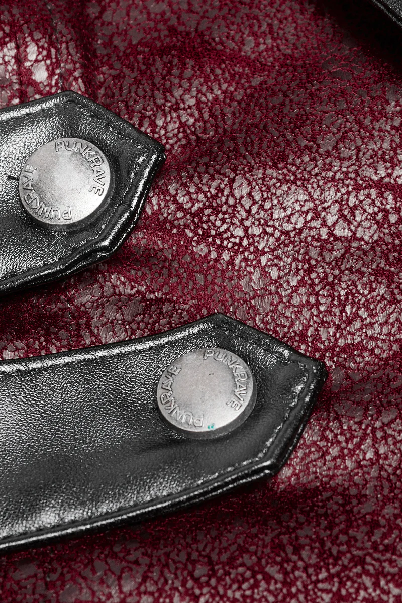 Crimson Countess Jacket - Image 10