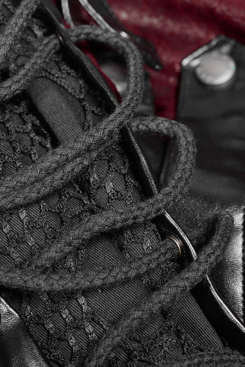 Crimson Countess Jacket - Image 12