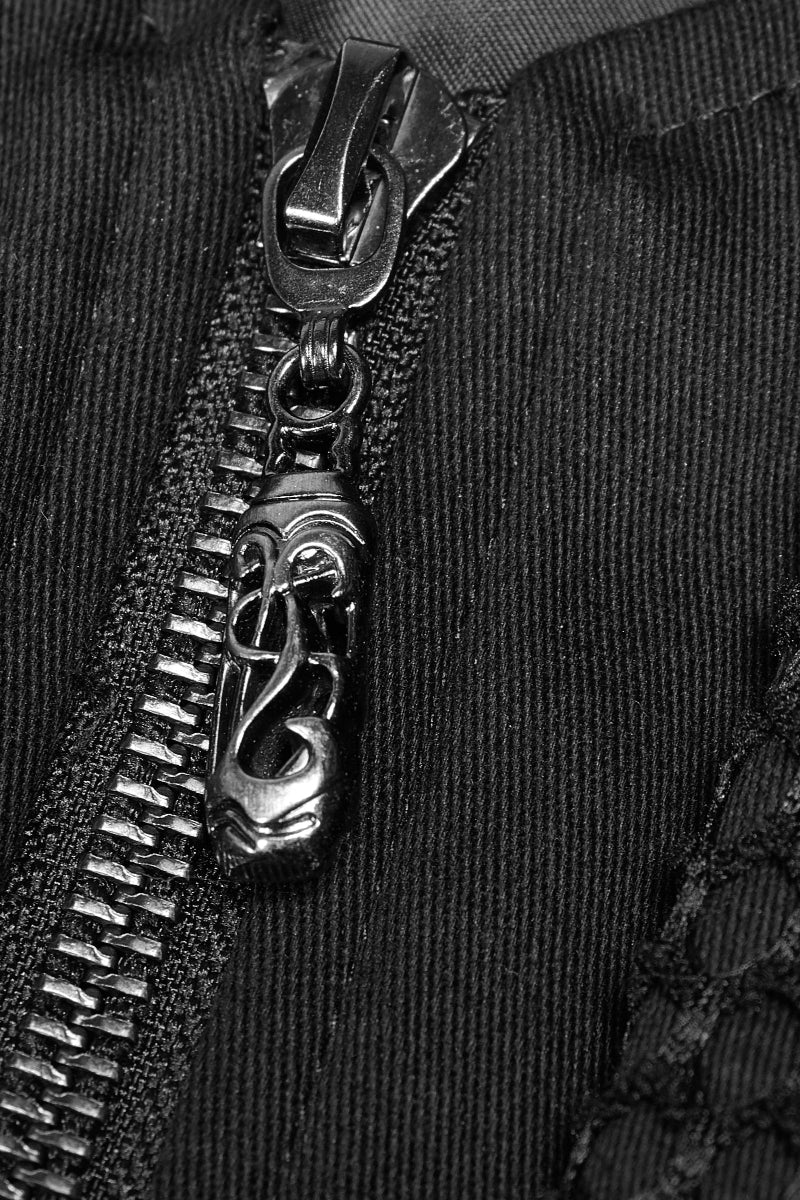 Crimson Countess Jacket - Image 8