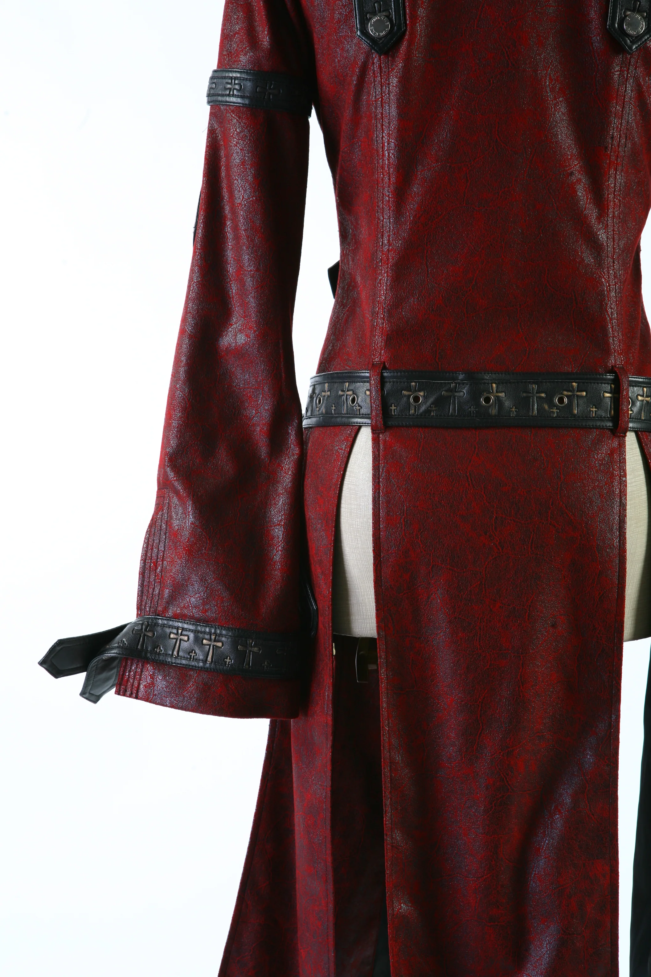 Crimson Crusade Jacket - Image 11