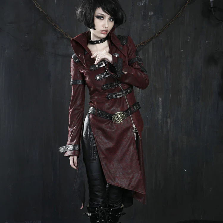 Crimson Crusade Jacket - Image 12
