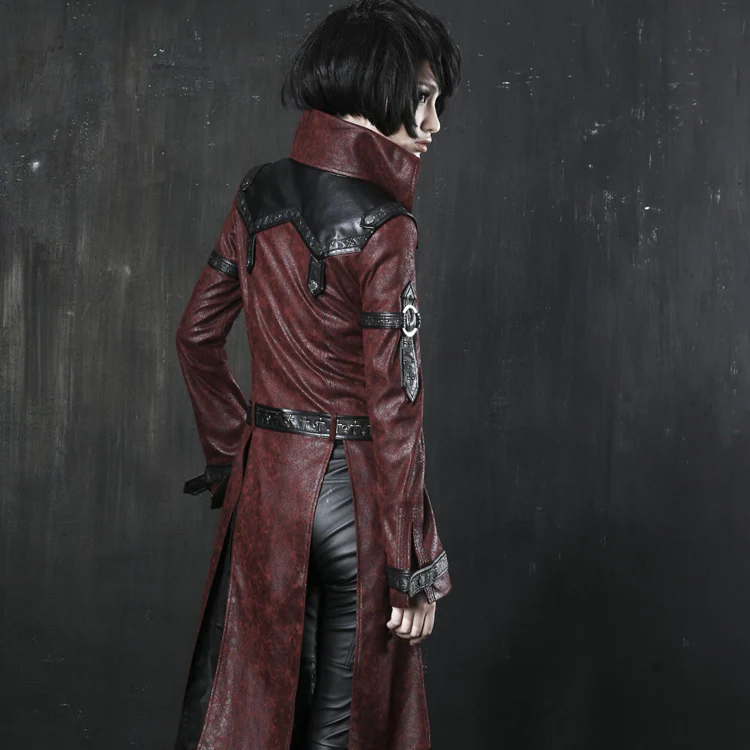 Crimson Crusade Jacket - Image 3