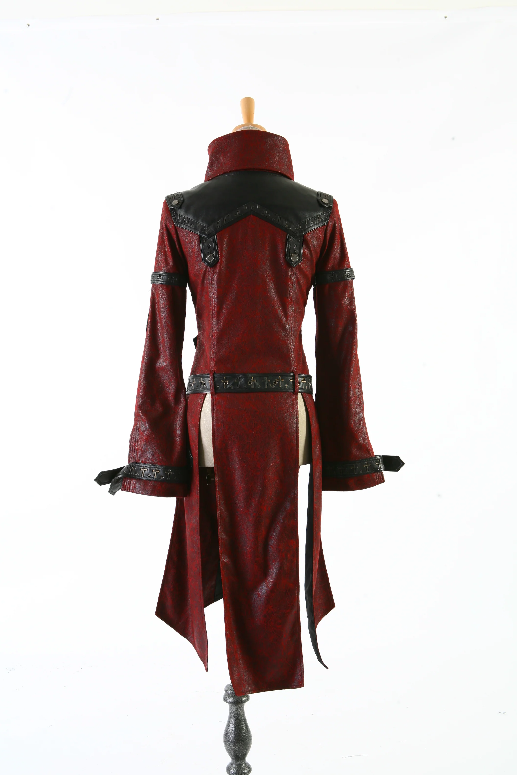 Crimson Crusade Jacket - Image 5