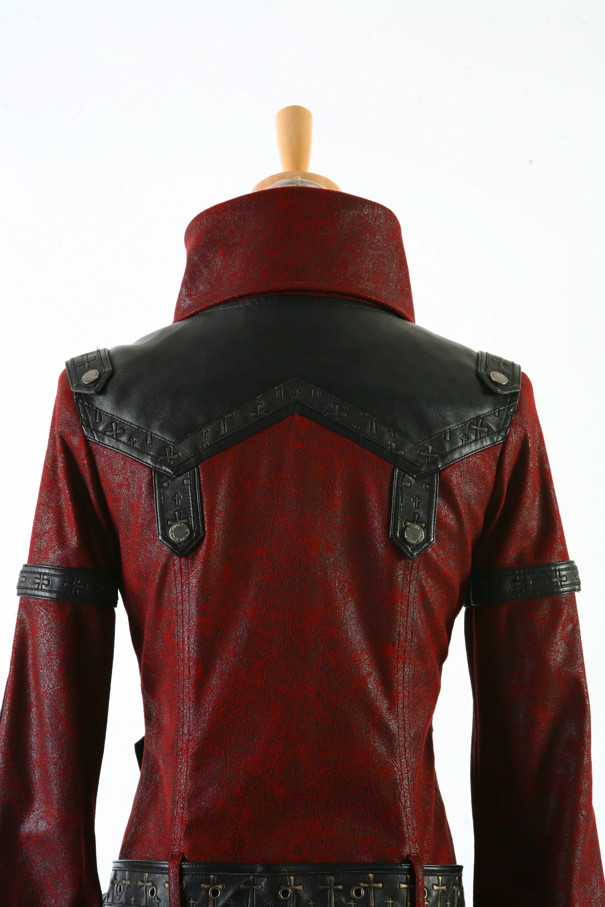 Crimson Crusade Jacket - Image 7