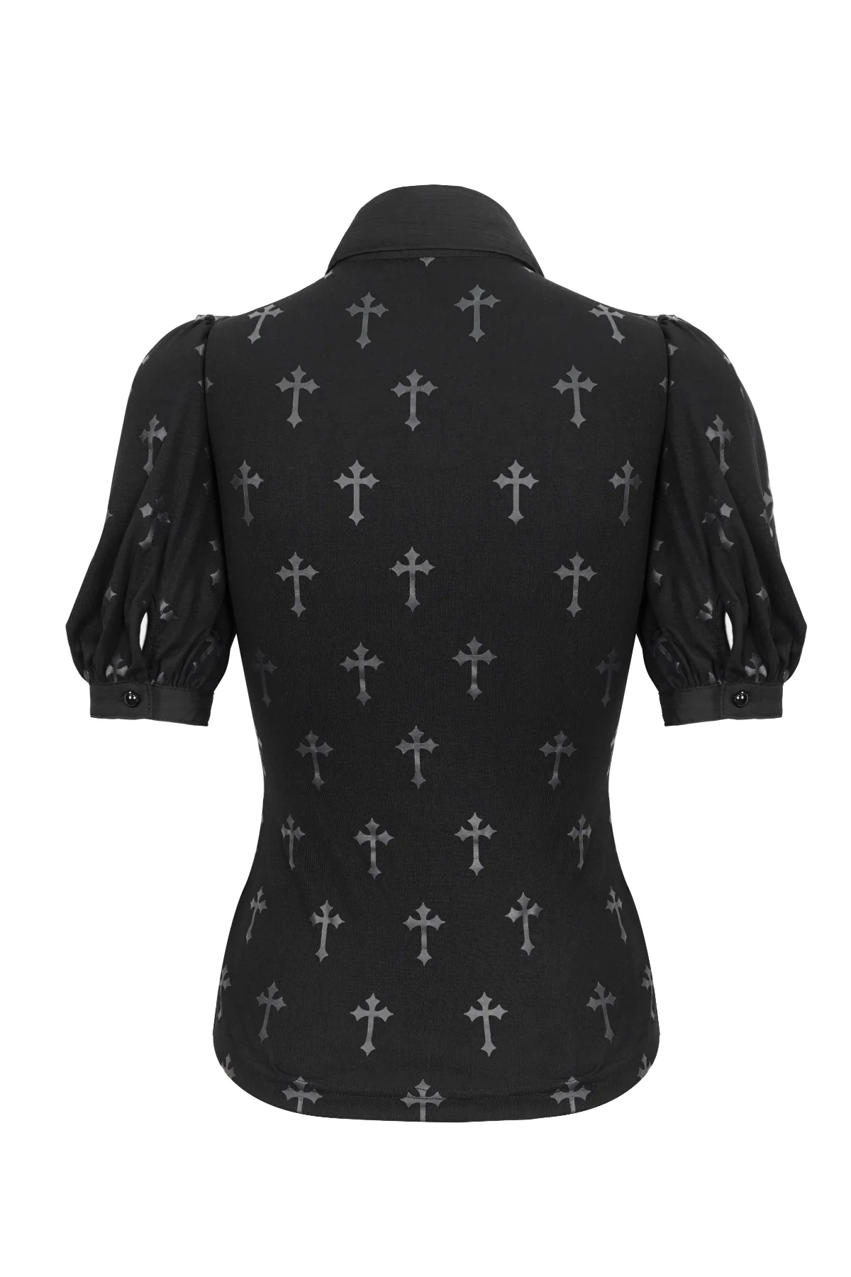 Crossveil of Carmilla Blouse - Image 6
