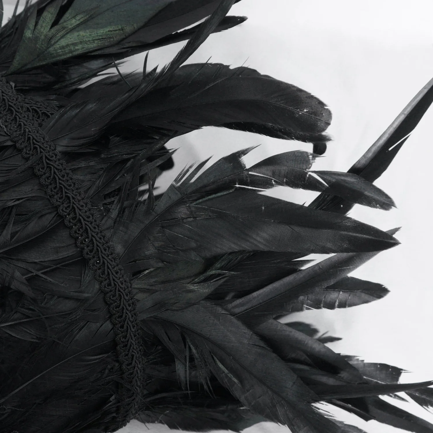 Crown of the Raven King - Victorian Top Hat - Image 12