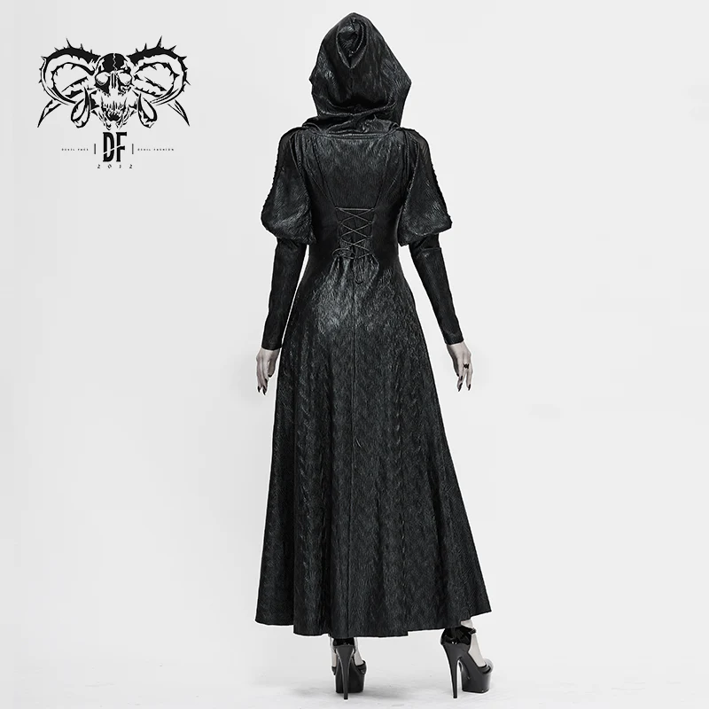 Mysterious Witch Dress - Image 4