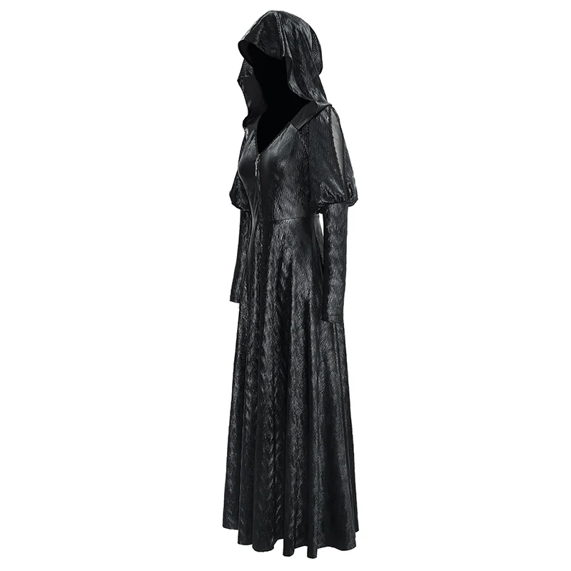 Mysterious Witch Dress - Image 5