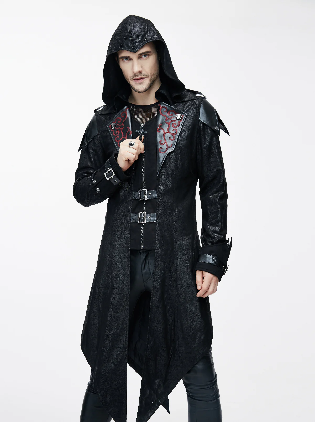 Shadow Crown – Nightlord Jacket - Image 2
