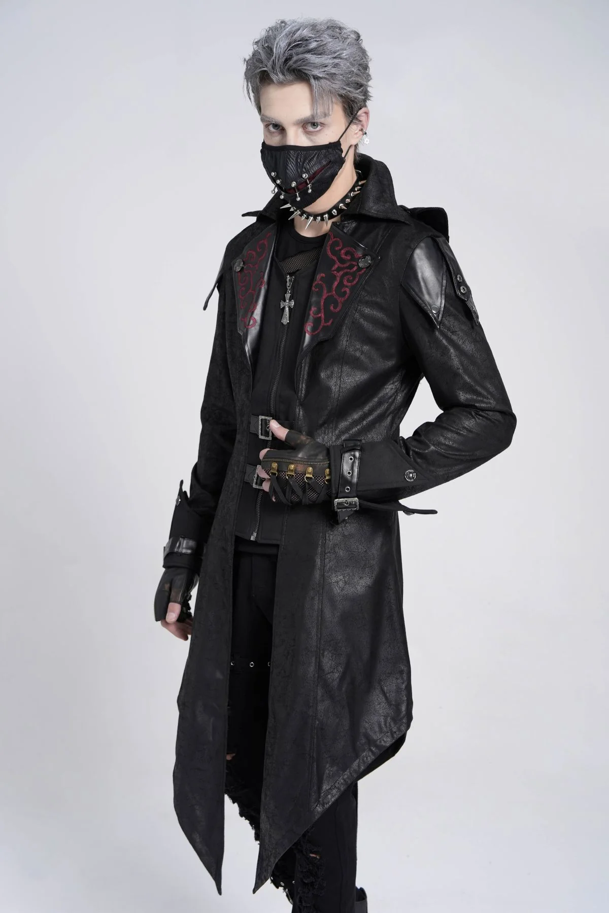 Shadow Crown – Nightlord Jacket - Image 3