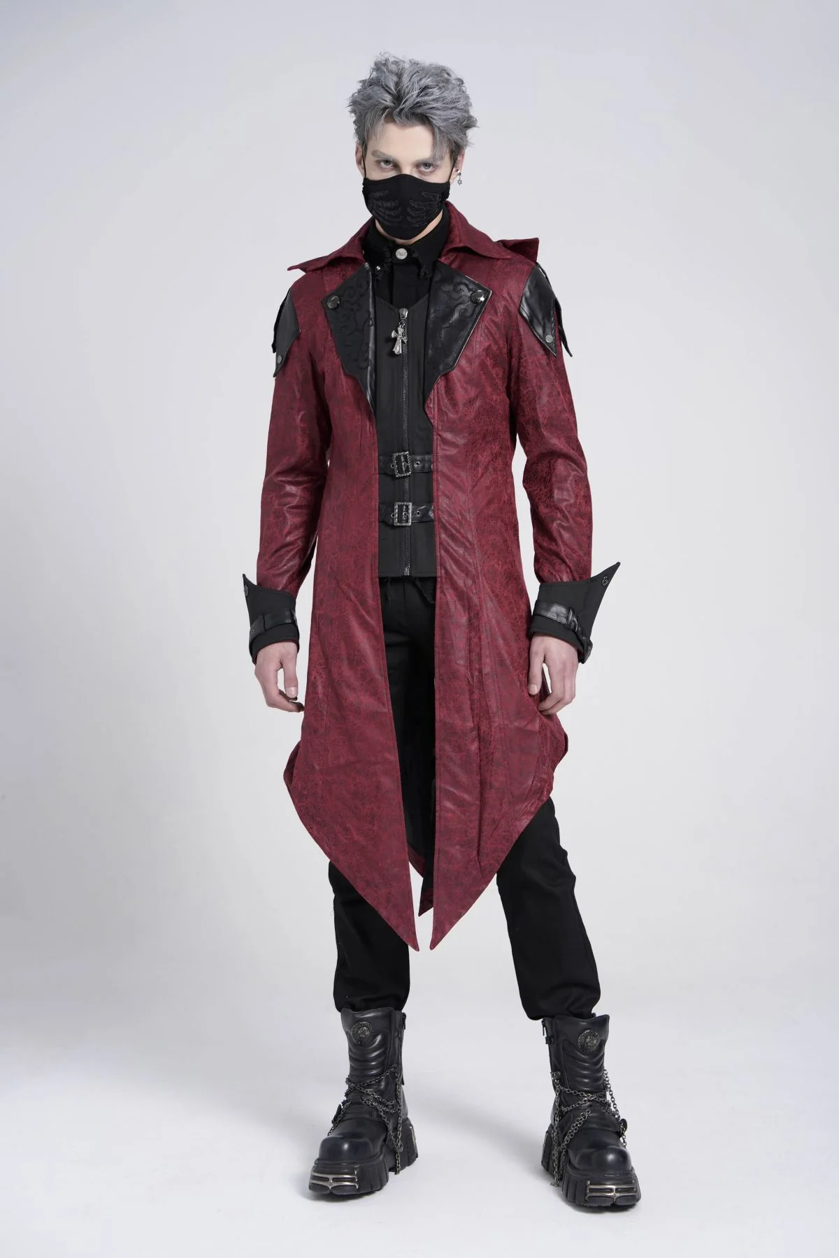 Crimson Crown – Nightlord Jacket