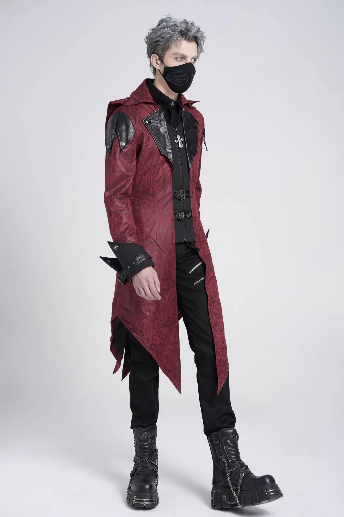 Crimson Crown – Nightlord Jacket - Image 3