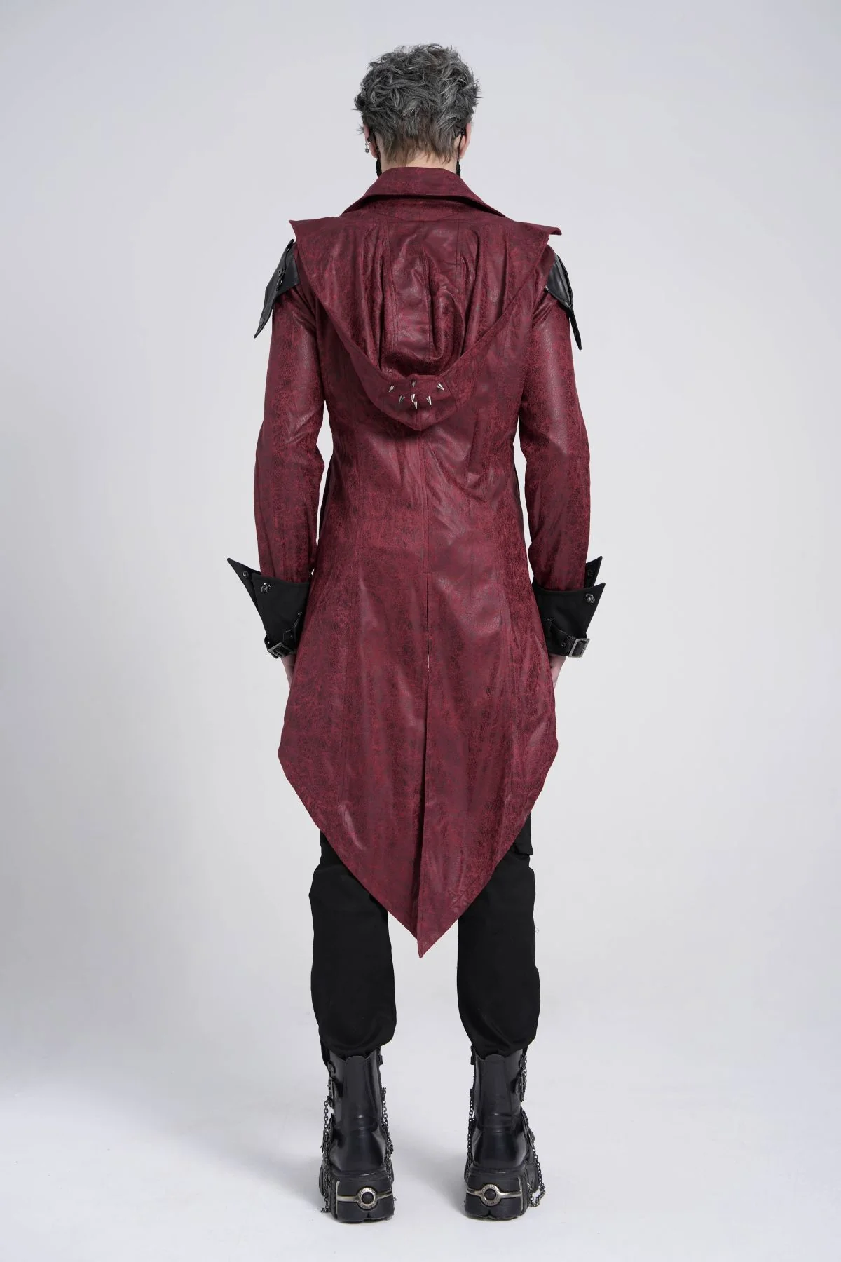 Crimson Crown – Nightlord Jacket - Image 4