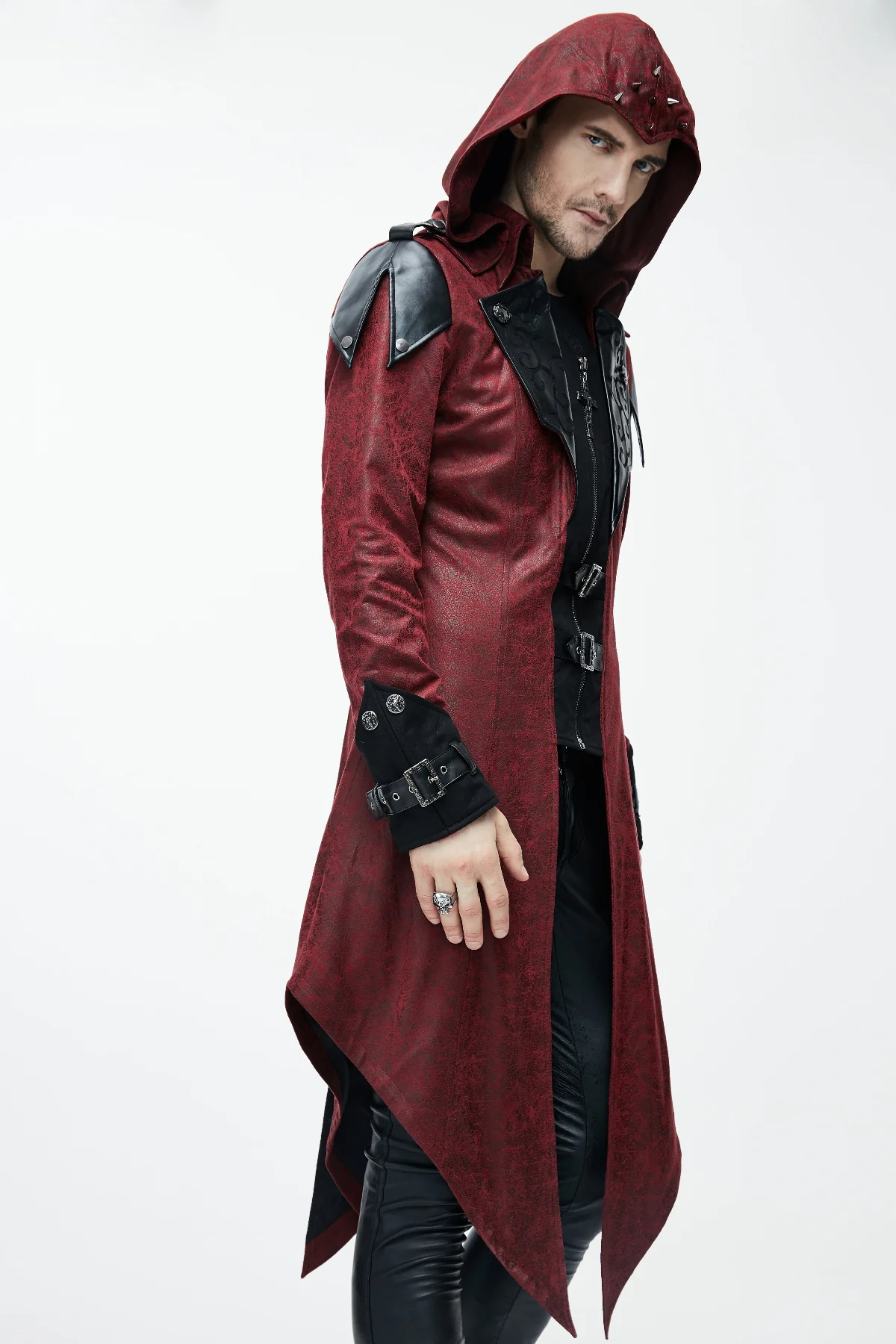 Crimson Crown – Nightlord Jacket - Image 6