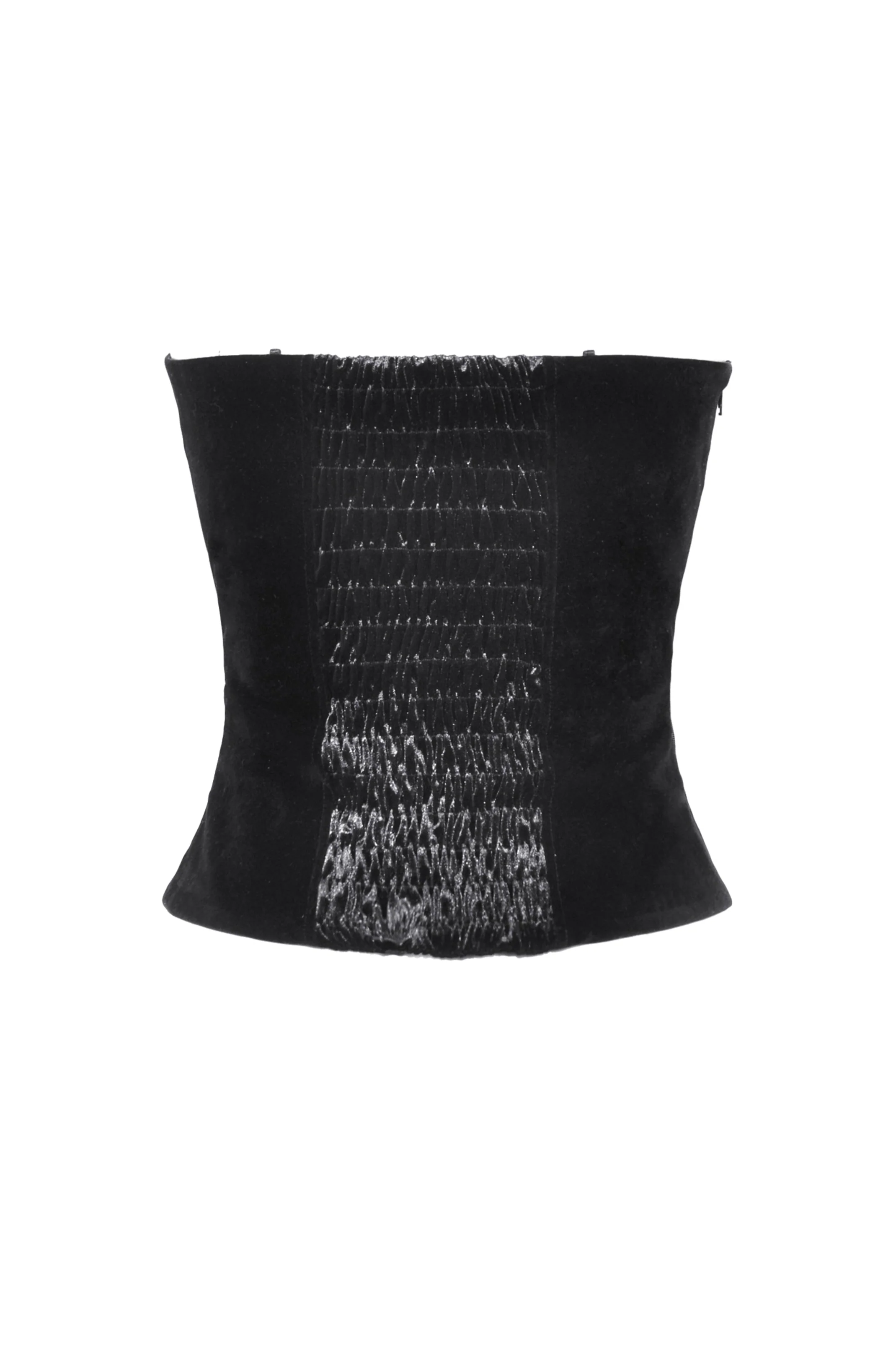 Thirst of Selene - Vampire Corset Top - Image 3